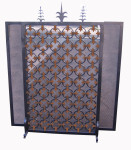 12006 Barcelona Fire Screen