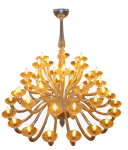 Murano Large Chandelier