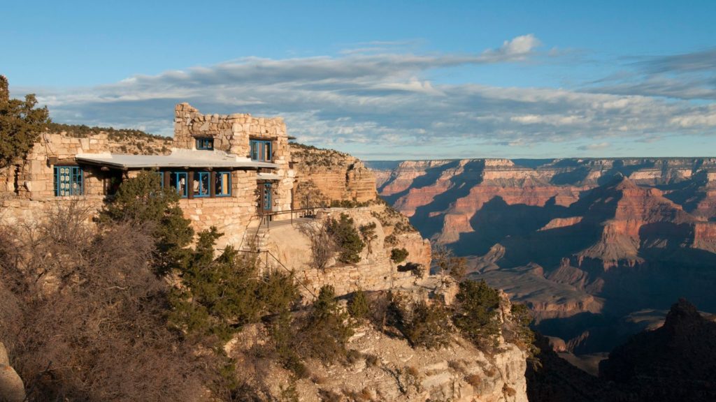 American Architecture – The Grand Canyon and Mary Colter