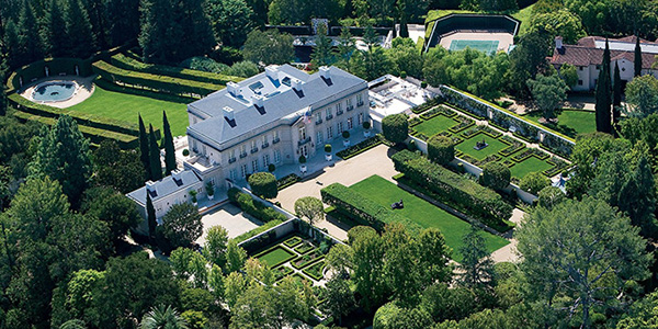 Luxury Homes – The Most Expensive Are in Bel Air