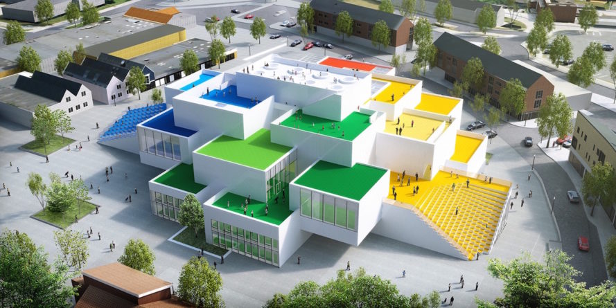 Lego House – The Creative Toy Comes To Life In Denmark