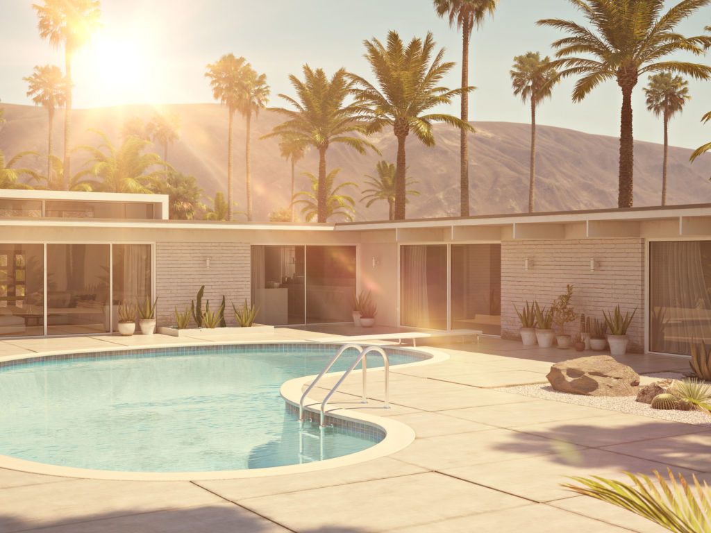 Palm Springs Modernism Week Is Upon Us