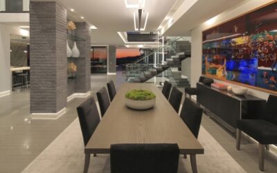 3 Benefits of LED Lighting