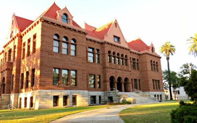 The Old Orange County Courthouse: A Stunning Orange County Landmark