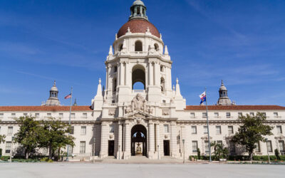 Pasadena City Hall