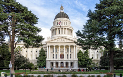 The California State Capitol: Truly Representative of Its People