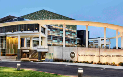 The Long Center for the Performing Arts: An Austin Architectural Landmark