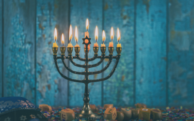 Hanukkah: The Festival of Lights and Joy