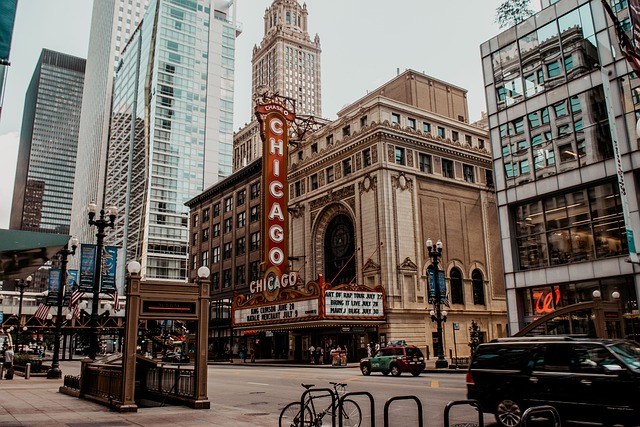 Exploring Chicago Architecture